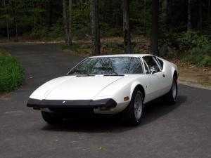 De Tomaso Pantera L 1974 года